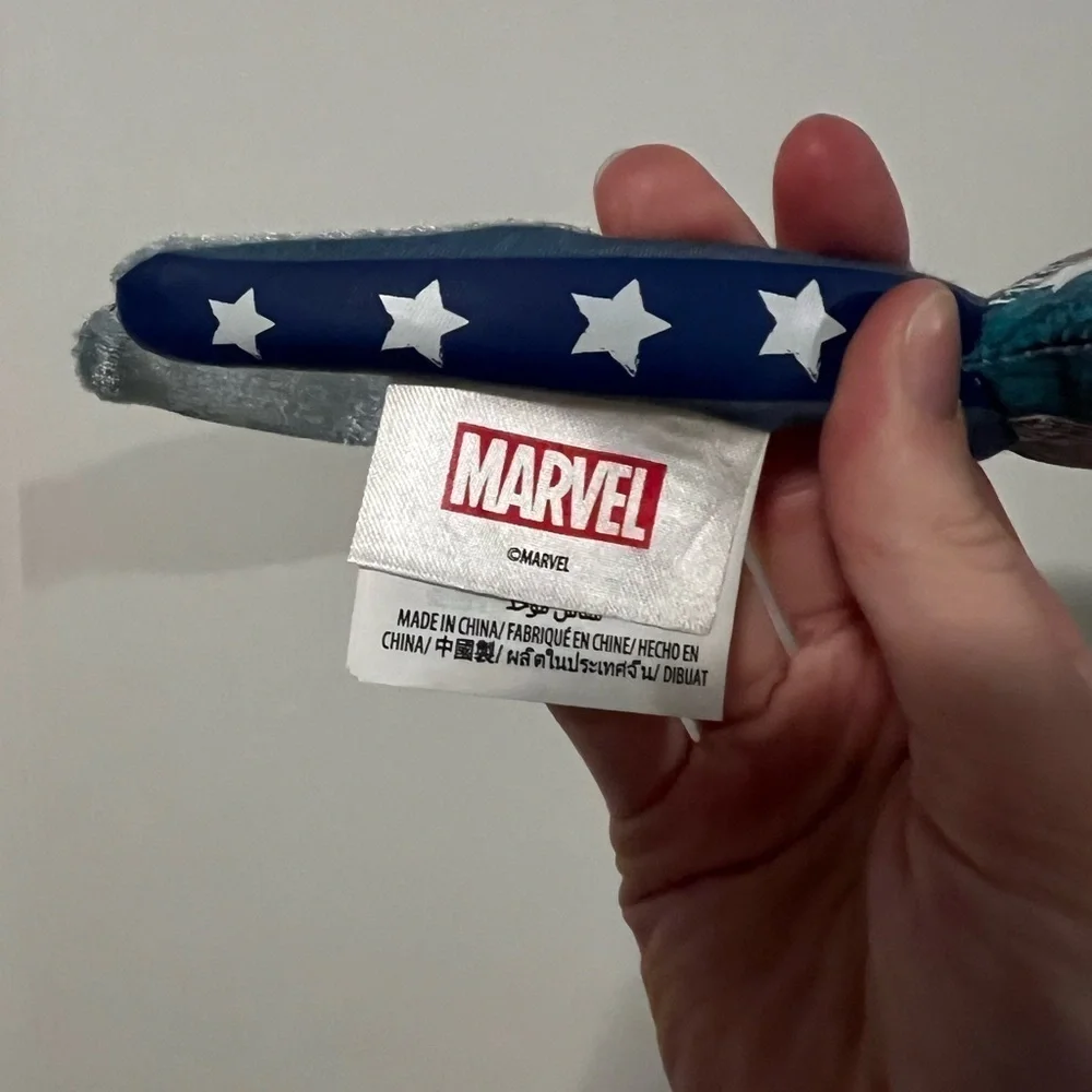 BNWOT Disney America Chavez Mickey Ears
